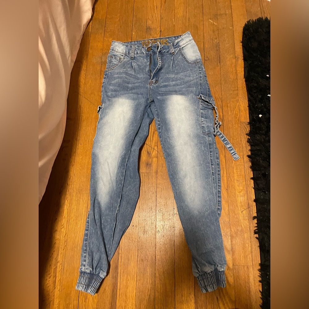 Cargo pants & jeans